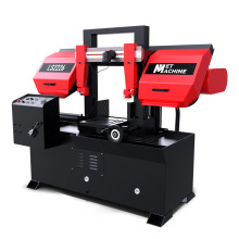 Полуавтоматический ленточнопильный станок MetMachine LS2226