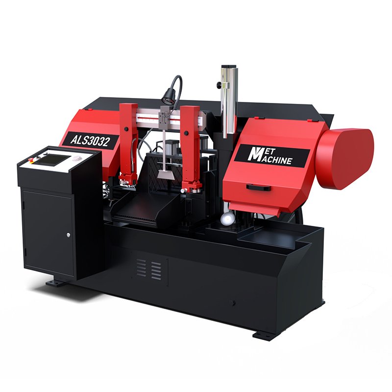 Автоматический ленточнопильный станок MetMachine ALS3032