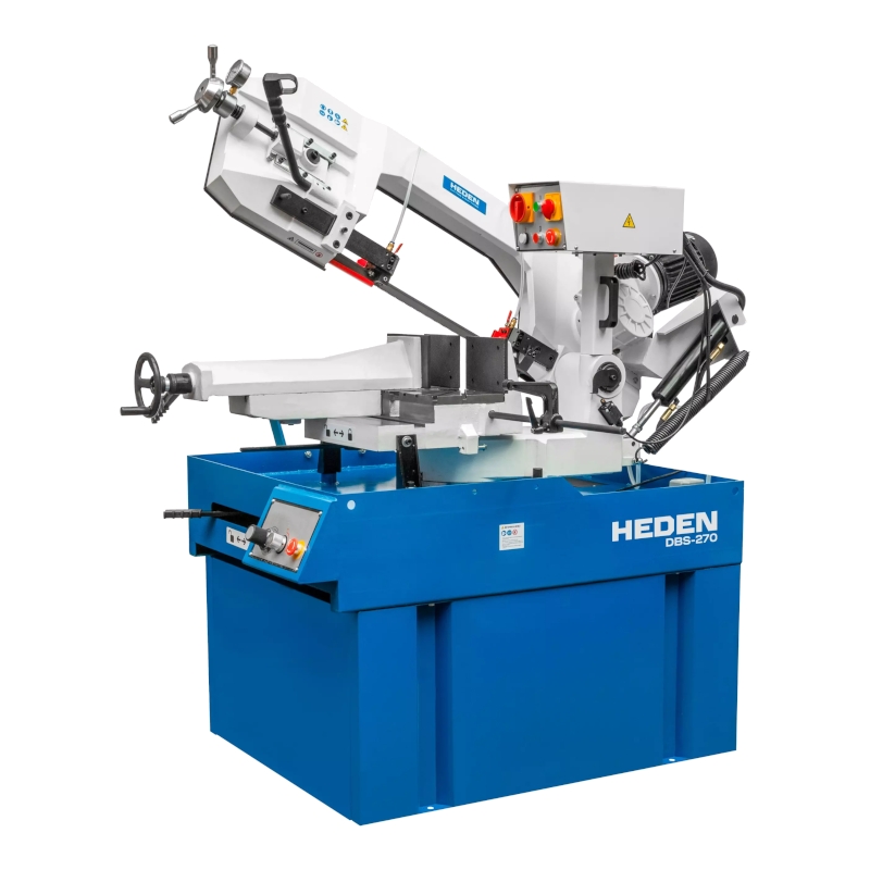 Станок ленточнопильный Heden DBS-270