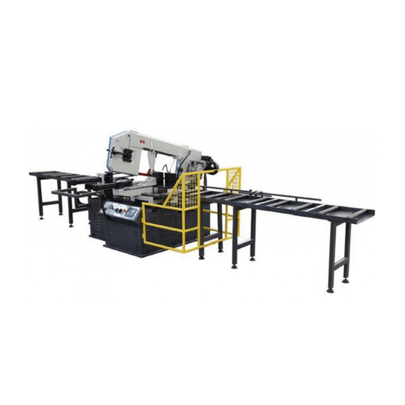 Станок ленточнопильный автоматический Stalex BS-460GBА Станок ленточнопильный автоматический Stalex BS-460GBА