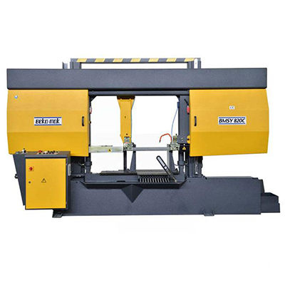 Полуавтоматический ленточнопильный станок BMSY 820 C Полуавтоматический ленточнопильный станок BMSY 820 C