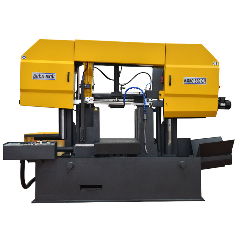 Автоматический ленточнопильный станок BMSO 560 CH NC Автоматический ленточнопильный станок BMSO 560 CH NC