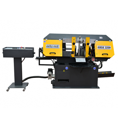 Автоматический ленточнопильный станок BMSO-320 H NC Автоматический ленточнопильный станок BMSO-320 H NC