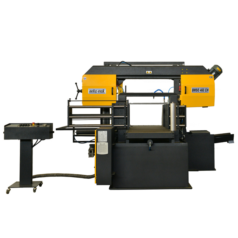 Автоматический ленточнопильный станок BMSO 460 CH NC Автоматический ленточнопильный станок BMSO 460 CH NC
