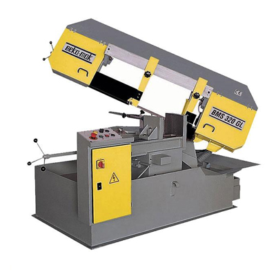 Ручной ленточнопильный станок BMS 320 GL Ручной ленточнопильный станок BMS 320 GL