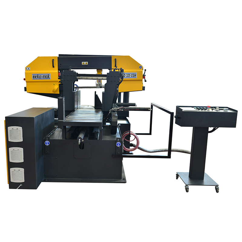 Автоматический ленточнопильный станок BMSO-325CGH NC Автоматический ленточнопильный станок BMSO-325CGH NC