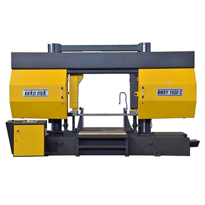 Полуавтоматический ленточнопильный станок BMSY 1020 C Полуавтоматический ленточнопильный станок BMSY 1020 C