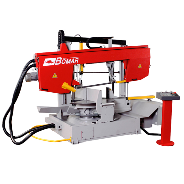 Полуавтоматический ленточнопильный станок Bomar Construction 820.450 DGS Полуавтоматический ленточнопильный станок Bomar Construction 820.450 DGS