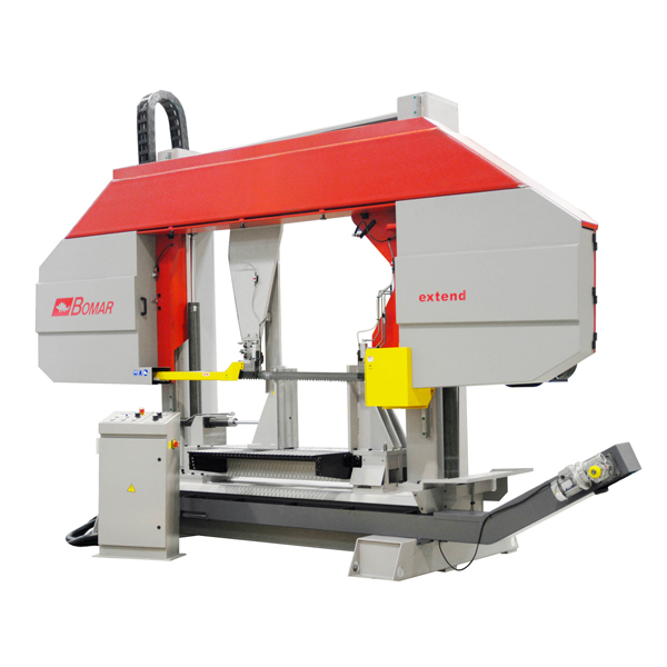 Полуавтоматический ленточнопильный станок Bomar Extend 1520.1520 Полуавтоматический ленточнопильный станок Bomar Extend 1520.1520