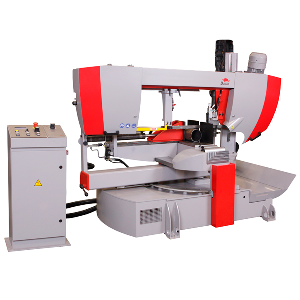 Полуавтоматический ленточнопильный станок Bomar Individual 620.460 DGH Полуавтоматический ленточнопильный станок Bomar Individual 620.460 DGH
