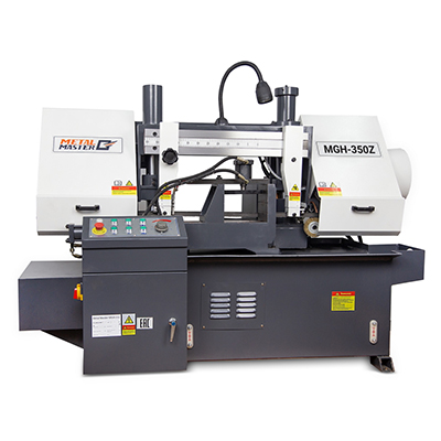 Станок ленточнопильный двухколонный Metal Master MGH-350Z Станок ленточнопильный двухколонный Metal Master MGH-350Z