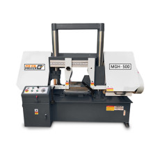 Станок ленточнопильный двухколонный Metal Master MGH-500 Станок ленточнопильный двухколонный Metal Master MGH-500
