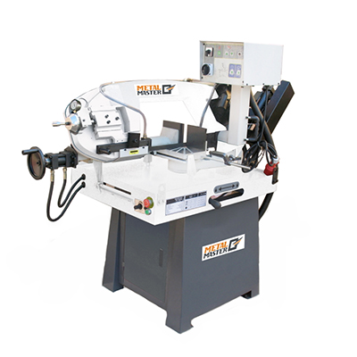 Станок ленточнопильный полуавтоматической Metal Master BSM-270 SAF Станок ленточнопильный полуавтоматической Metal Master BSM-270 SAF