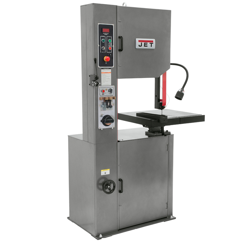 Вертикальный ленточнопильный станок JET VBS-2613 Вертикальный ленточнопильный станок JET VBS-2613