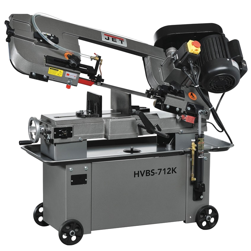 Ленточнопильный станок JET HVBS-712K Ленточнопильный станок JET HVBS-712K