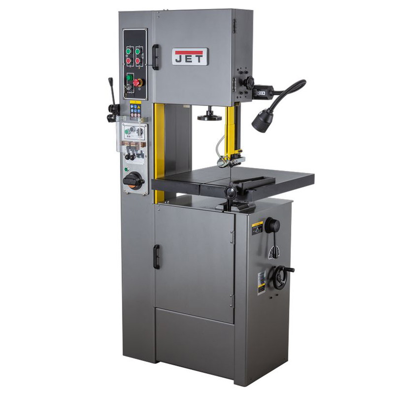 Вертикальный ленточнопильный станок JET VBS-1610E