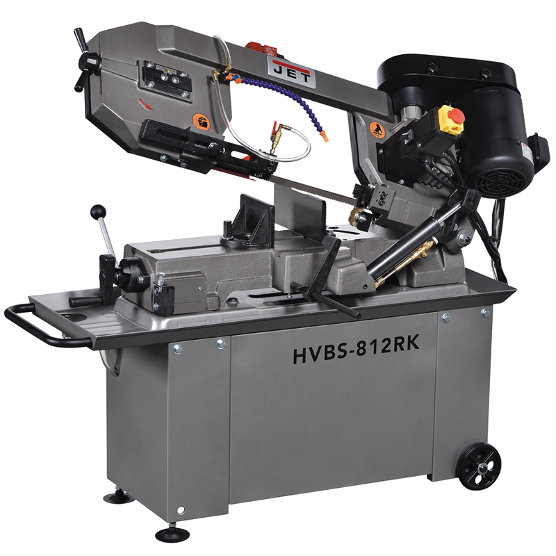 Ленточнопильный станок JET HVBS-812RK