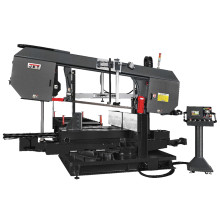 Ленточнопильный полуавтоматический станок JET MBS-2540DAS Ленточнопильный полуавтоматический станок JET MBS-2540DAS