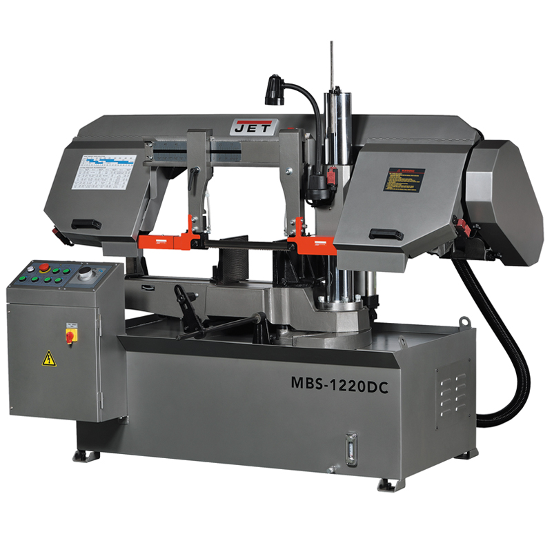 Ленточнопильный колонный станок JET MBS-1220DC Ленточнопильный колонный станок JET MBS-1220DC