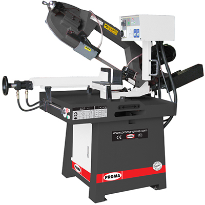 Станок ленточнопильный полуавтоматический PROMA PPS-250HPA Станок ленточнопильный полуавтоматический PROMA PPS-250HPA