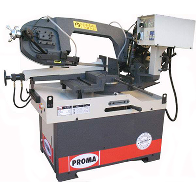 Станок ленточнопильный полуавтоматический PROMA PPS-270HPA Станок ленточнопильный полуавтоматический PROMA PPS-270HPA