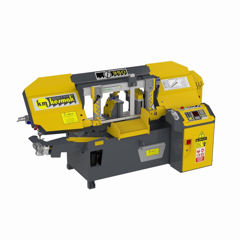 Автоматический ленточнопильный станок KESMAK KME 350