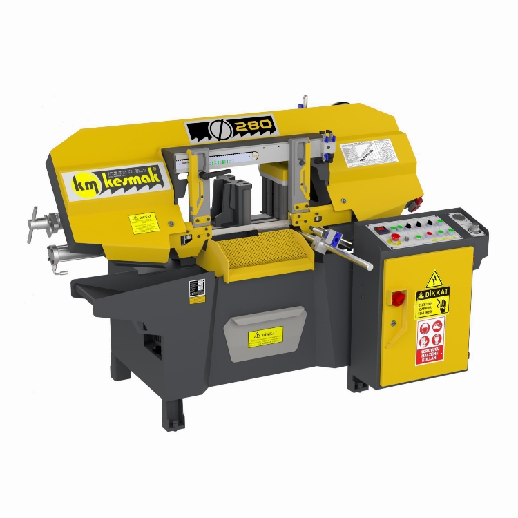 Автоматический ленточнопильный станок KESMAK KMO 280