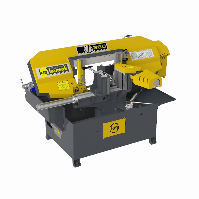 Автоматический ленточнопильный станок KESMAK KMO DG 280 Автоматический ленточнопильный станок KESMAK KMO DG 280