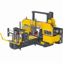 Автоматический ленточнопильный станок KESMAK KLS 550X700 Автоматический ленточнопильный станок KESMAK KLS 550X700