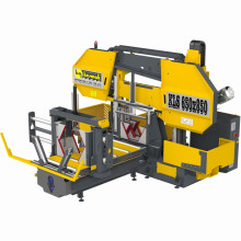 Автоматический ленточнопильный станок KESMAK KLS 650X850 Автоматический ленточнопильный станок KESMAK KLS 650X850