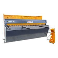 Гильотина для рубки металла Metal Master MSJ 2525 T