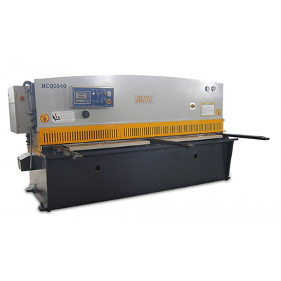 Гильотина гидравлическая Metal Master HCQ 3260 Ys Гильотина гидравлическая Metal Master HCQ 3260 Ys