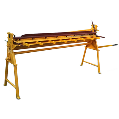 Гильотина с ручным приводом Metal Master MZG 1510 Гильотина с ручным приводом Metal Master MZG 1510