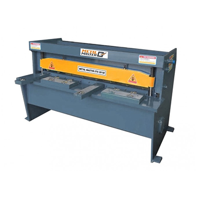 Гильотина электромеханическая Metal Master ETG 1315E Гильотина электромеханическая Metal Master ETG 1315E