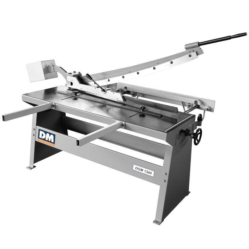 Гильотиновые ножницы Dogan Machinery DGM 1300