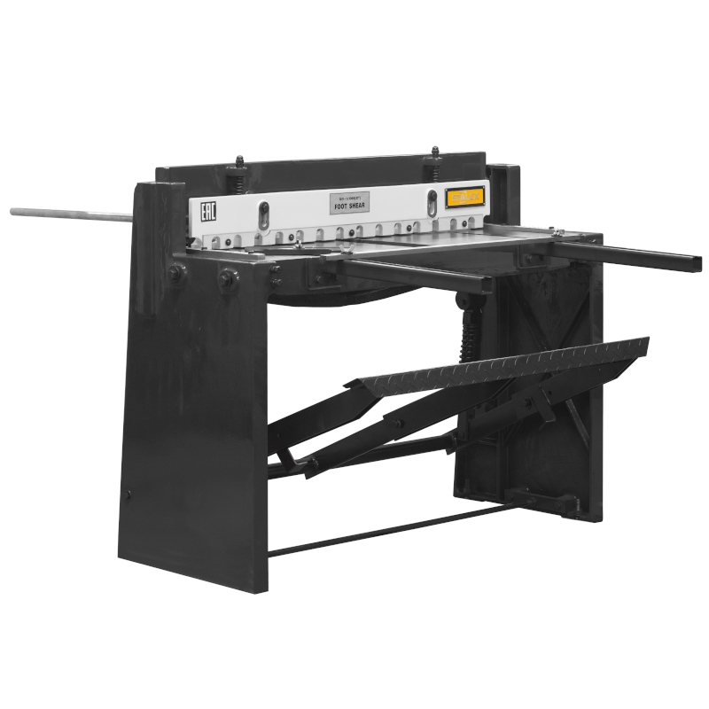 Гильотина ножная Stalex Q01-1x1000 Гильотина ножная Stalex Q01-1x1000