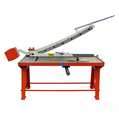 Гильотина ручная сабельного типа Stalex KHS-1250 Гильотина ручная сабельного типа Stalex KHS-1250