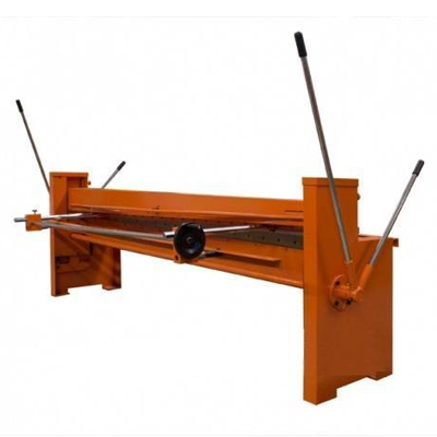 Гильотина ручная Stalex Q01-1.25х2000 Гильотина ручная Stalex Q01-1.25х2000