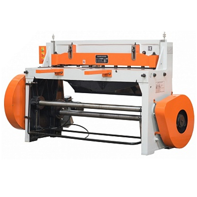 Гильотина электромеханическая Stalex Q11-4x3200