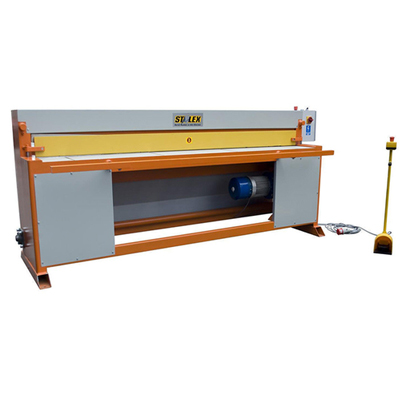 Гильотина электромеханическая STALEX GM 1000/1.5 Гильотина электромеханическая STALEX GM 1000/1.5