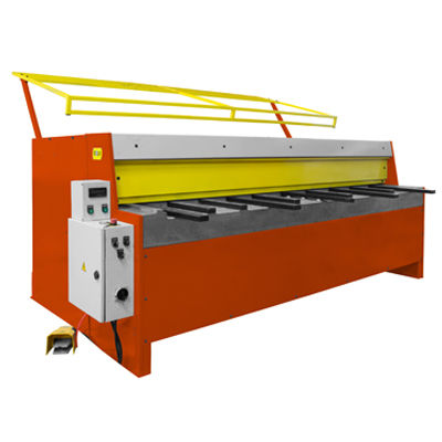 Гильотина электромеханическая Stalex Q11-2x2550NC