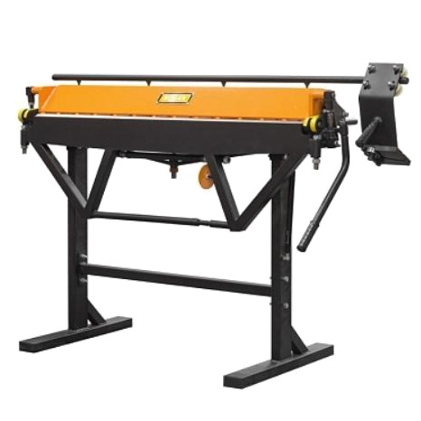 Ручной листогибочный станок Stalex LBM 1250 мм (с ножом) Ручной листогибочный станок Stalex LBM 1250 мм (с ножом)