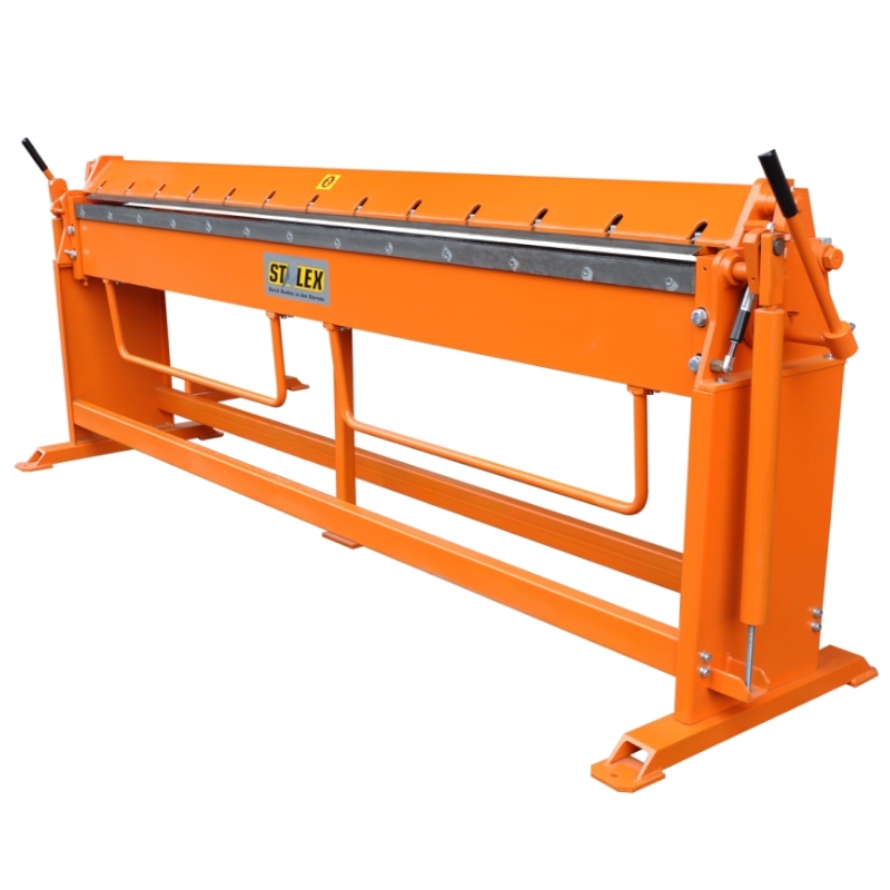 Станок листогибочный ручной Stalex 3000/1,0 мм Станок листогибочный ручной Stalex 3000/1,0 мм