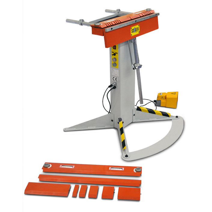 Станок листогибочный (листогиб) электромагнитный Stalex EB 625x1,6 Станок листогибочный (листогиб) электромагнитный Stalex EB 625x1,6