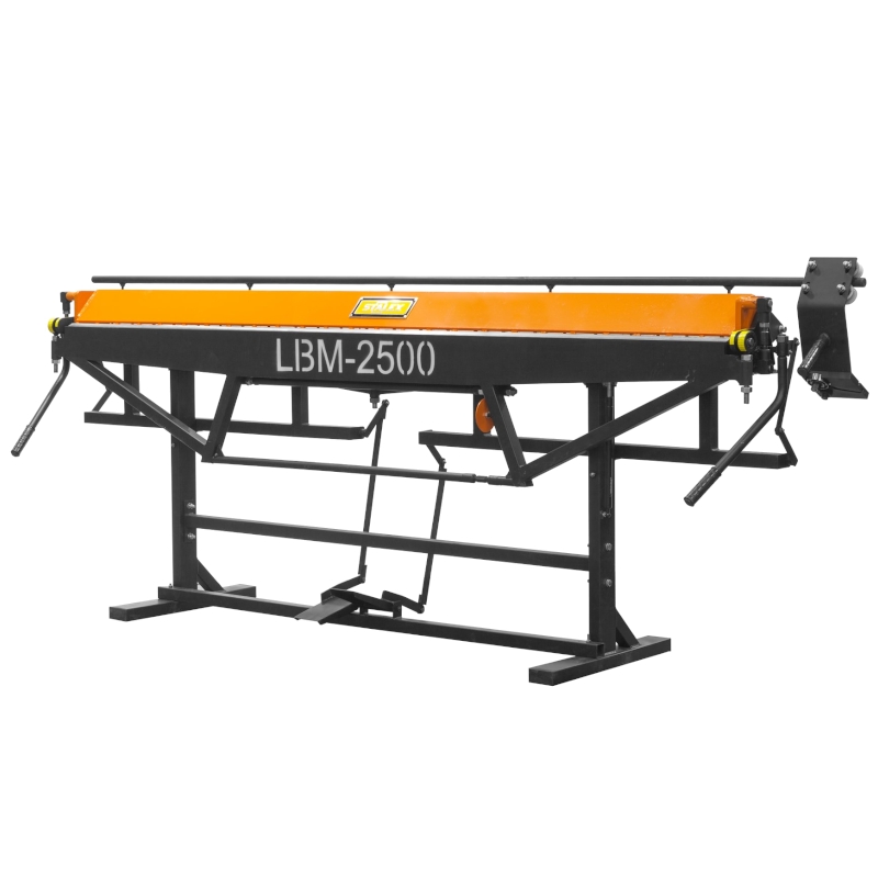 Станок листогибочный ручной Stalex LBM 2500 мм Станок листогибочный ручной Stalex LBM 2500 мм
