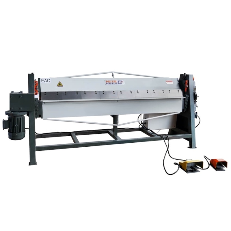 Электромеханический листогиб Metal Master MEF 2515 Электромеханический листогиб Metal Master MEF 2515