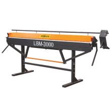 Станок листогибочный ручной Stalex LBM 3000 мм