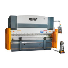 Пресс гибочный гидравлический Metal Master HPJ 1640 (1,6 м., 40 т.) Пресс гибочный гидравлический Metal Master HPJ 1640 (1,6 м., 40 т.)