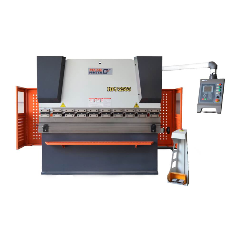 Пресс гибочный гидравлический Metal Master HPJ 2563 E22 Пресс гибочный гидравлический Metal Master HPJ 2563 E22