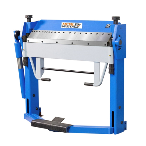 Станок листогибочный Metal Master MTB 1S 2012 Станок листогибочный Metal Master MTB 1S 2012